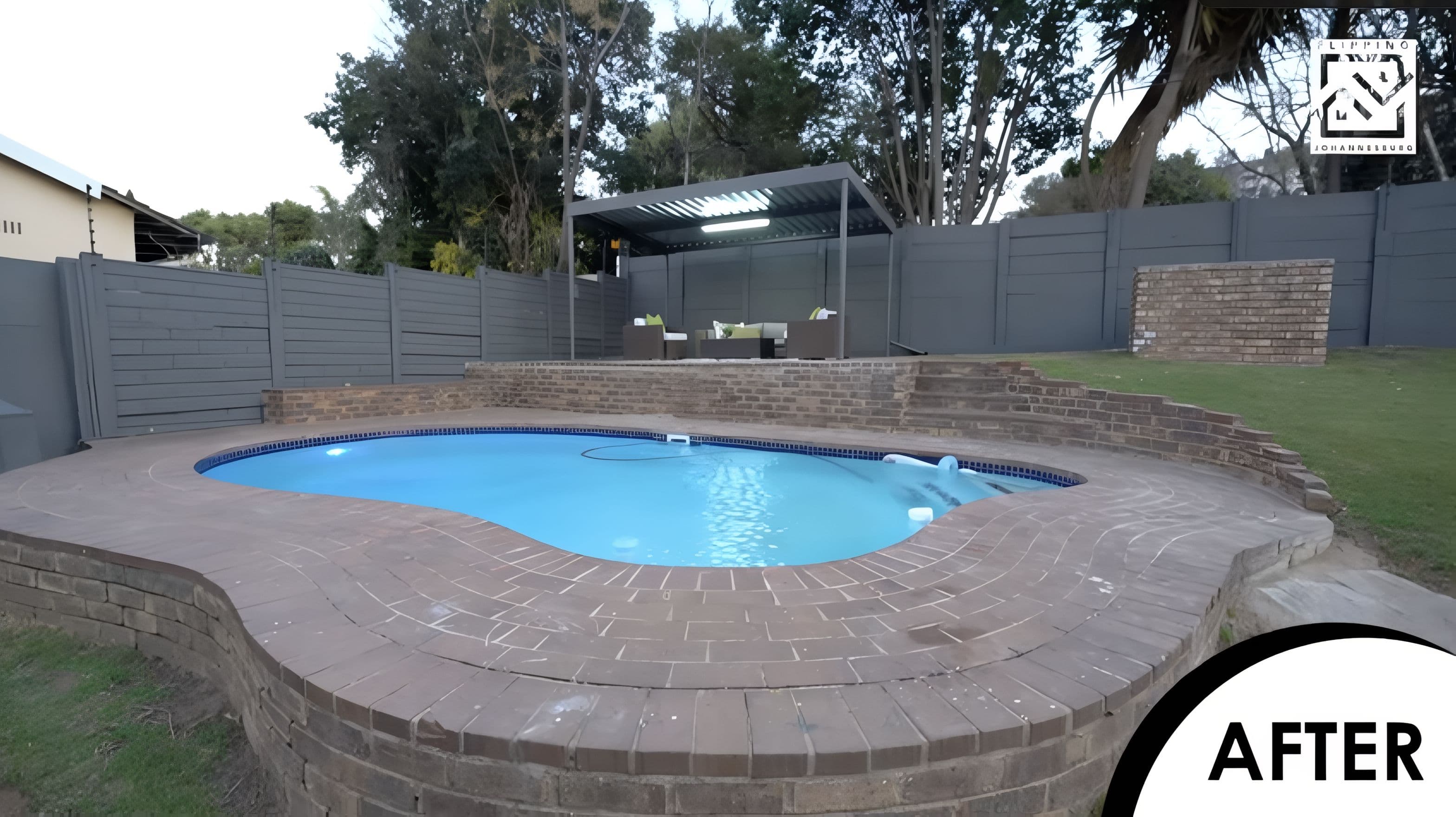 Project O Pair 11 - After