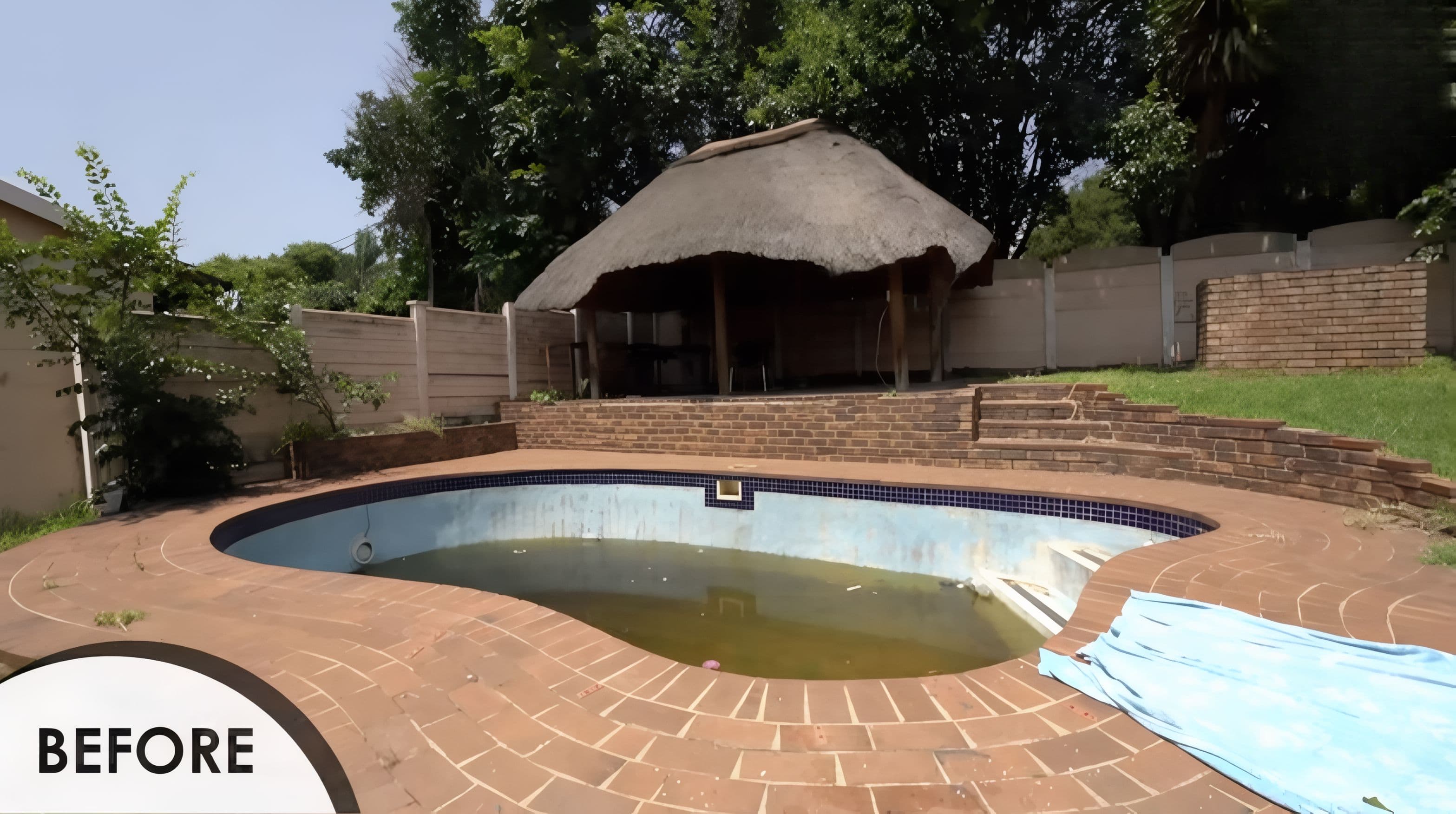 Project O Pair 11 - Before