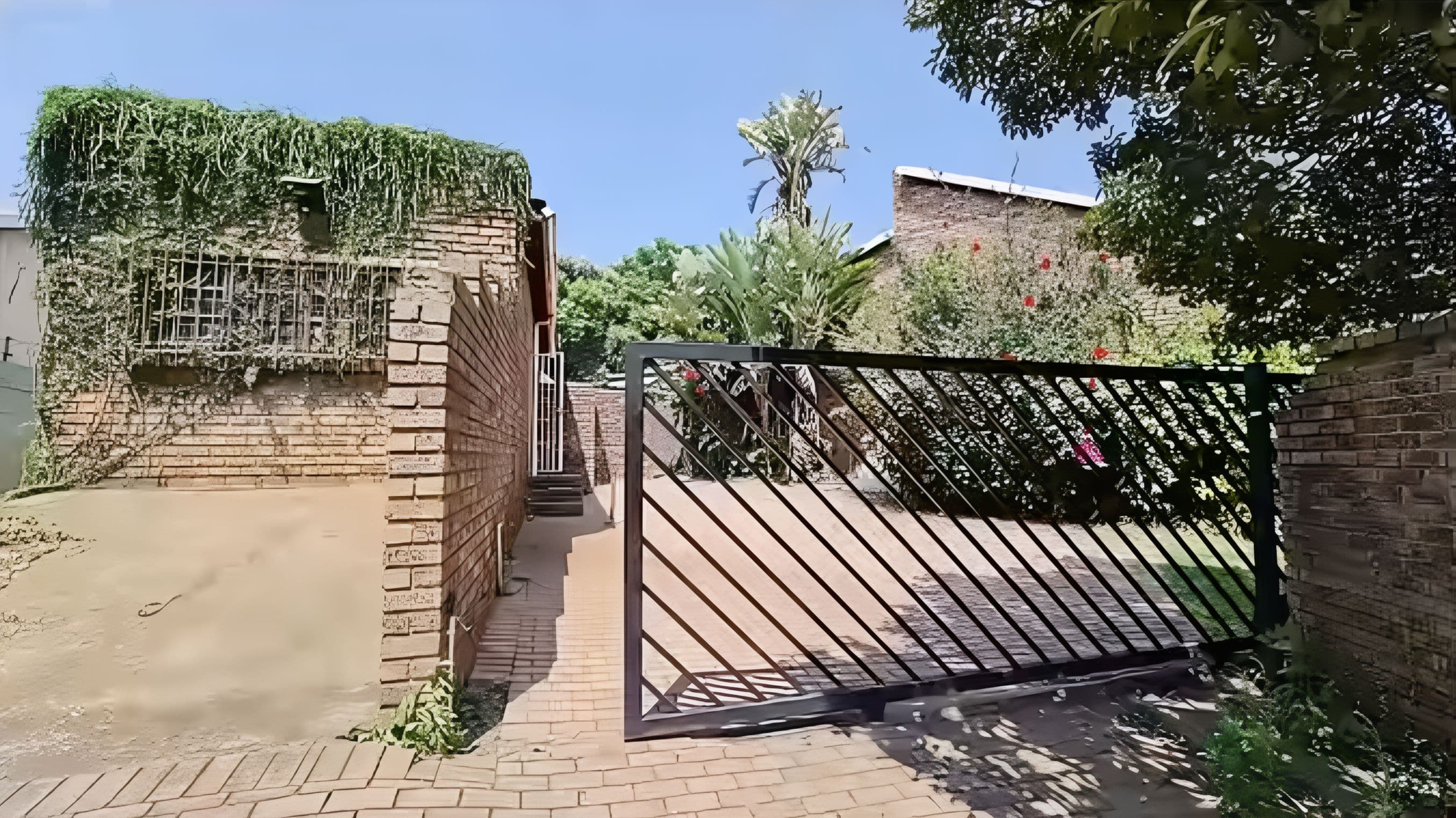 Project O Pair 2 - Before