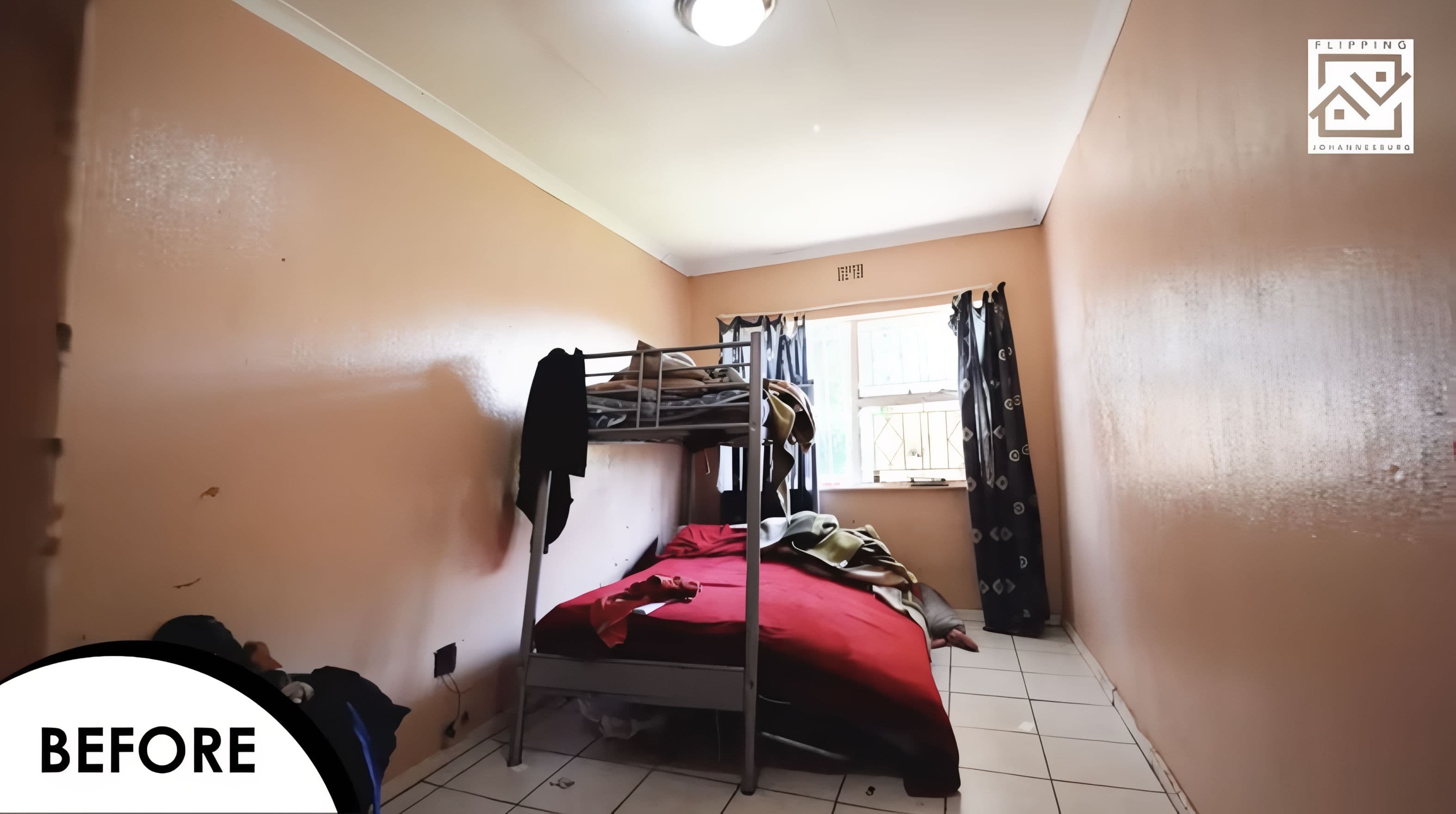 Project O Pair 8 - Before