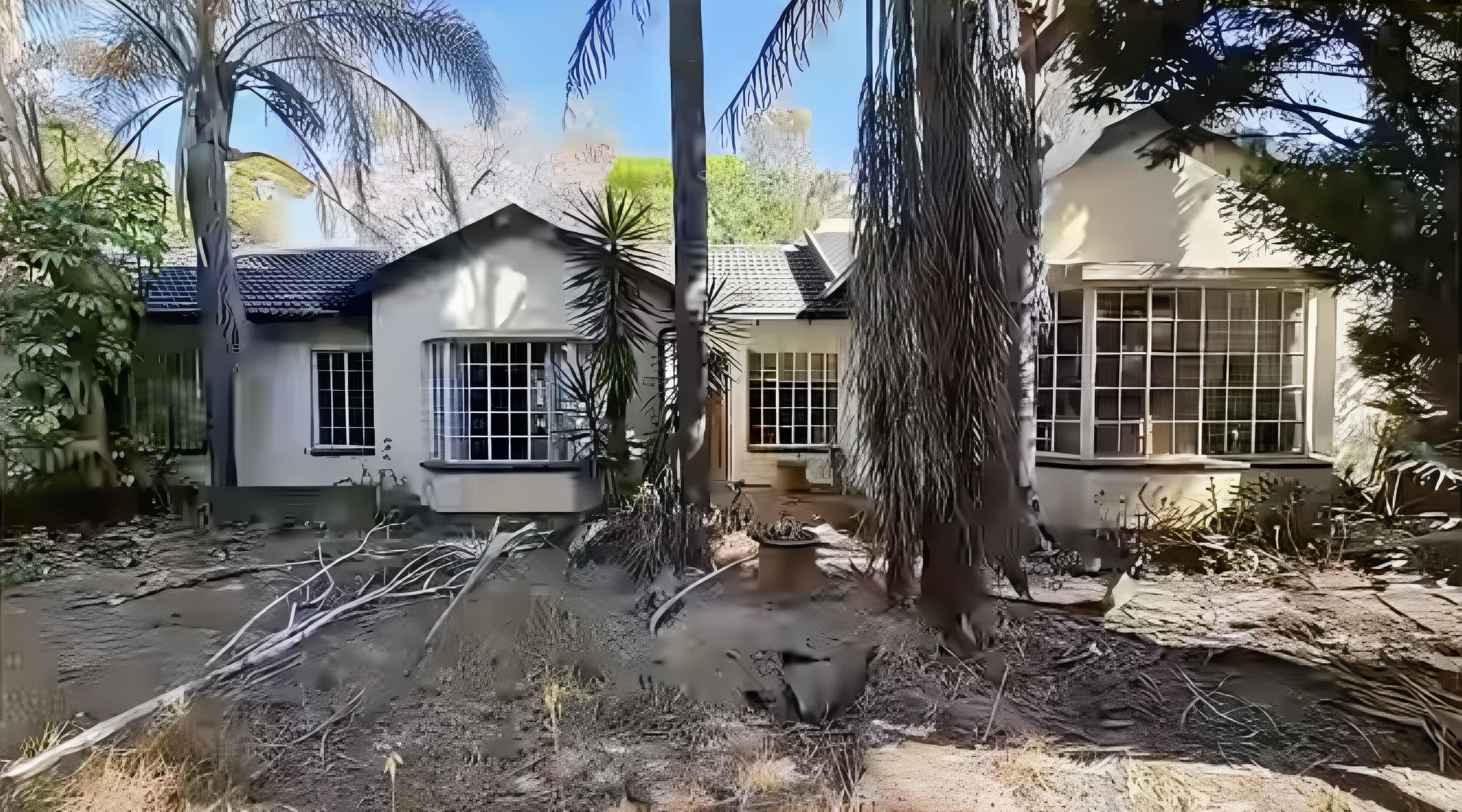 Project T Pair 1 - Before