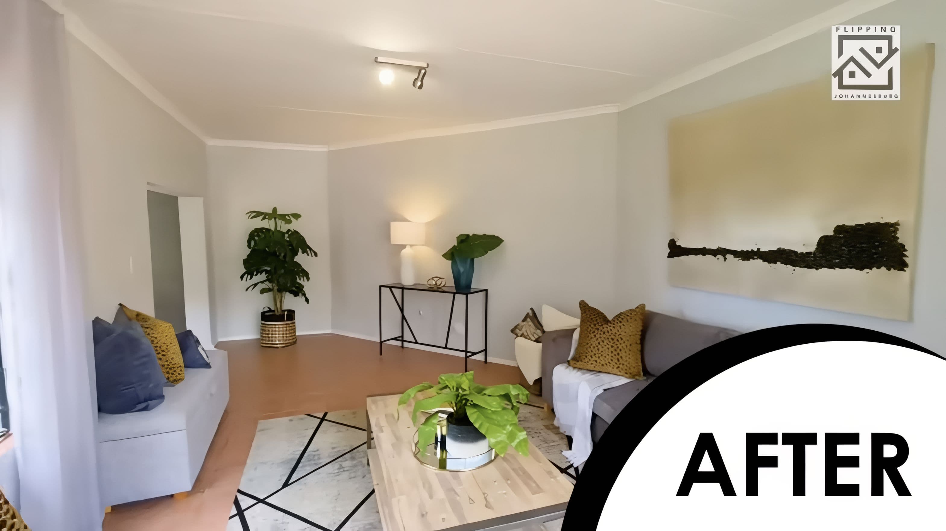 Project T Pair 6 - After