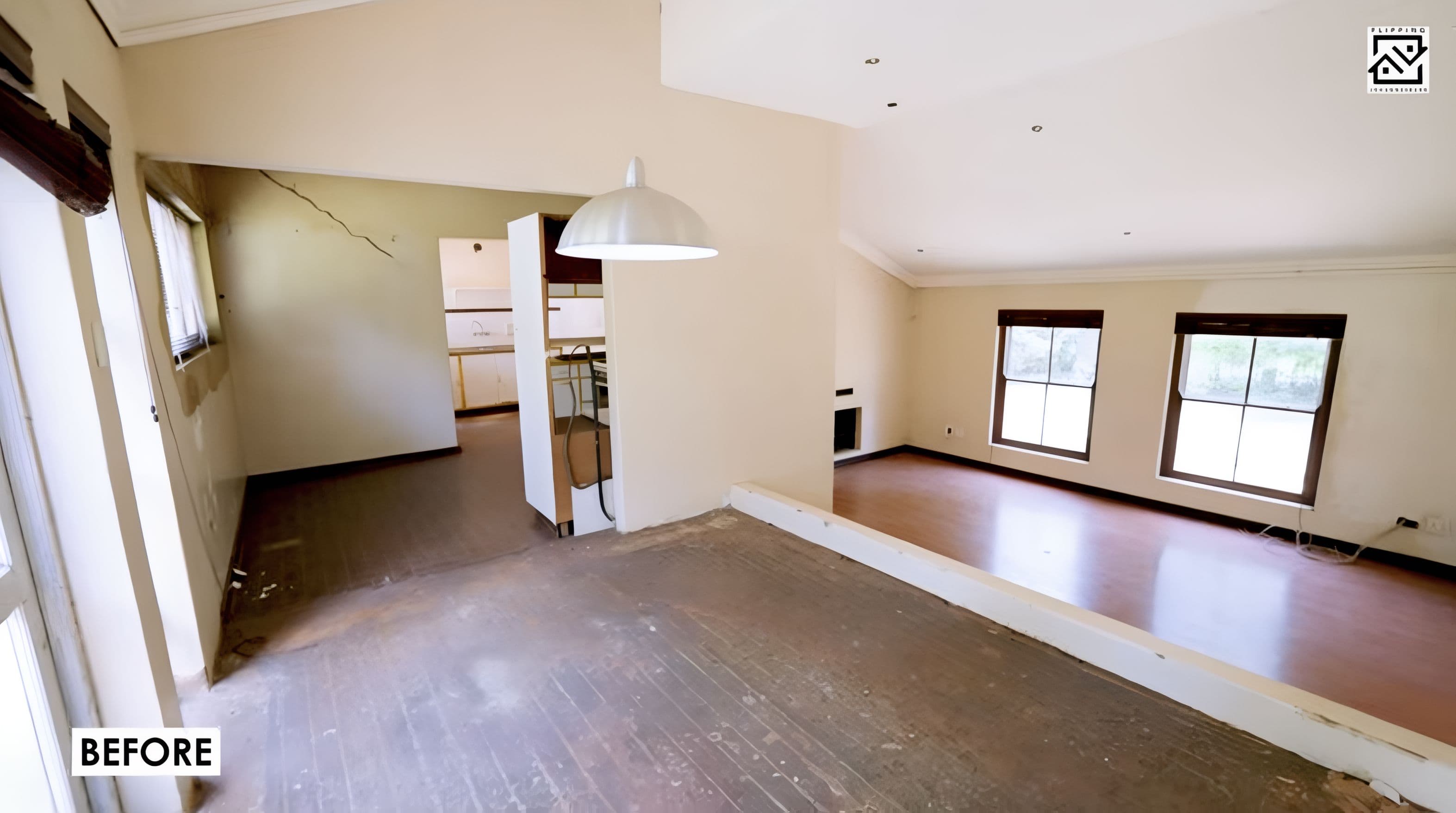 Project W Pair 10 - Before