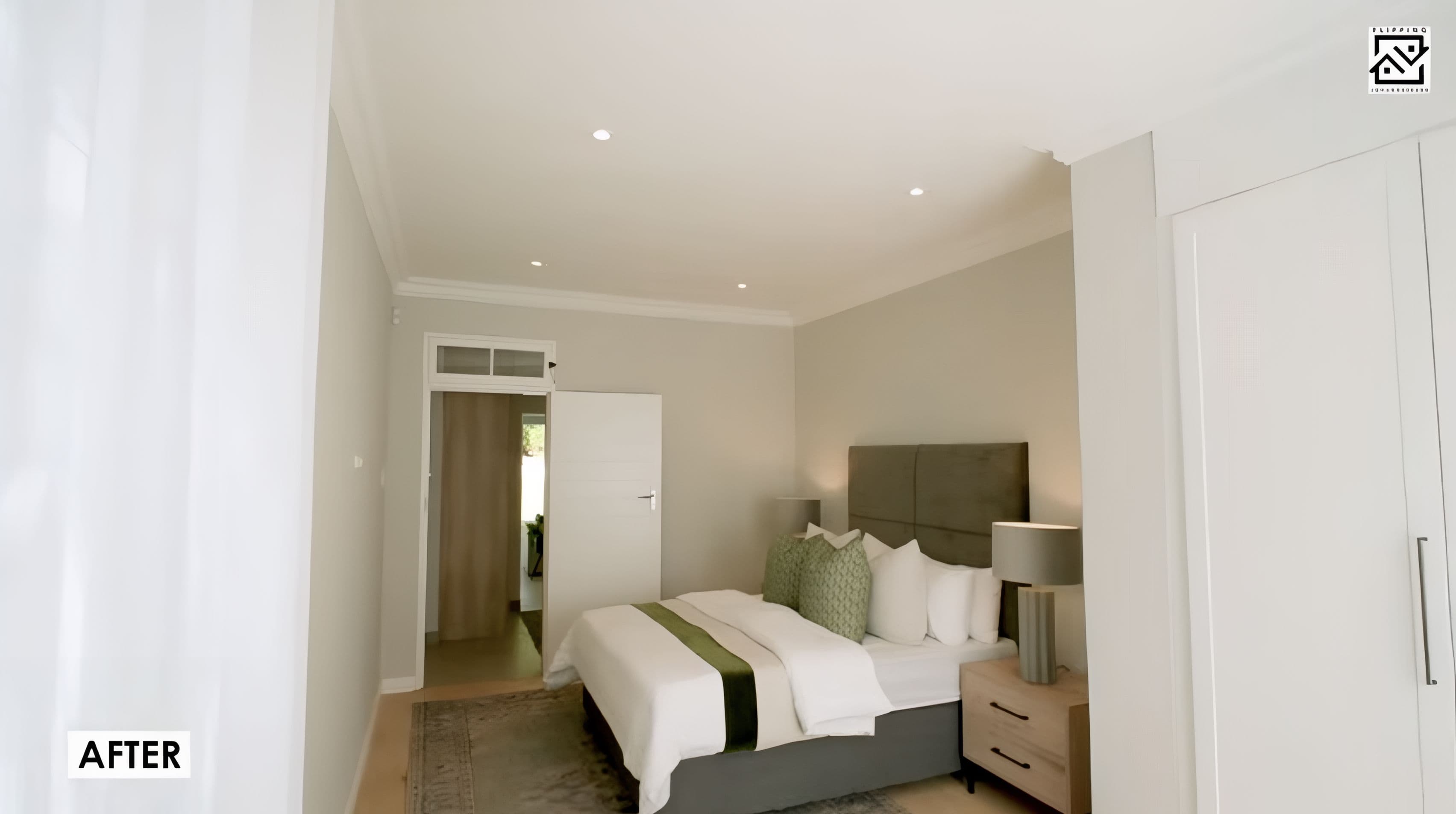 Project W Pair 14 - After