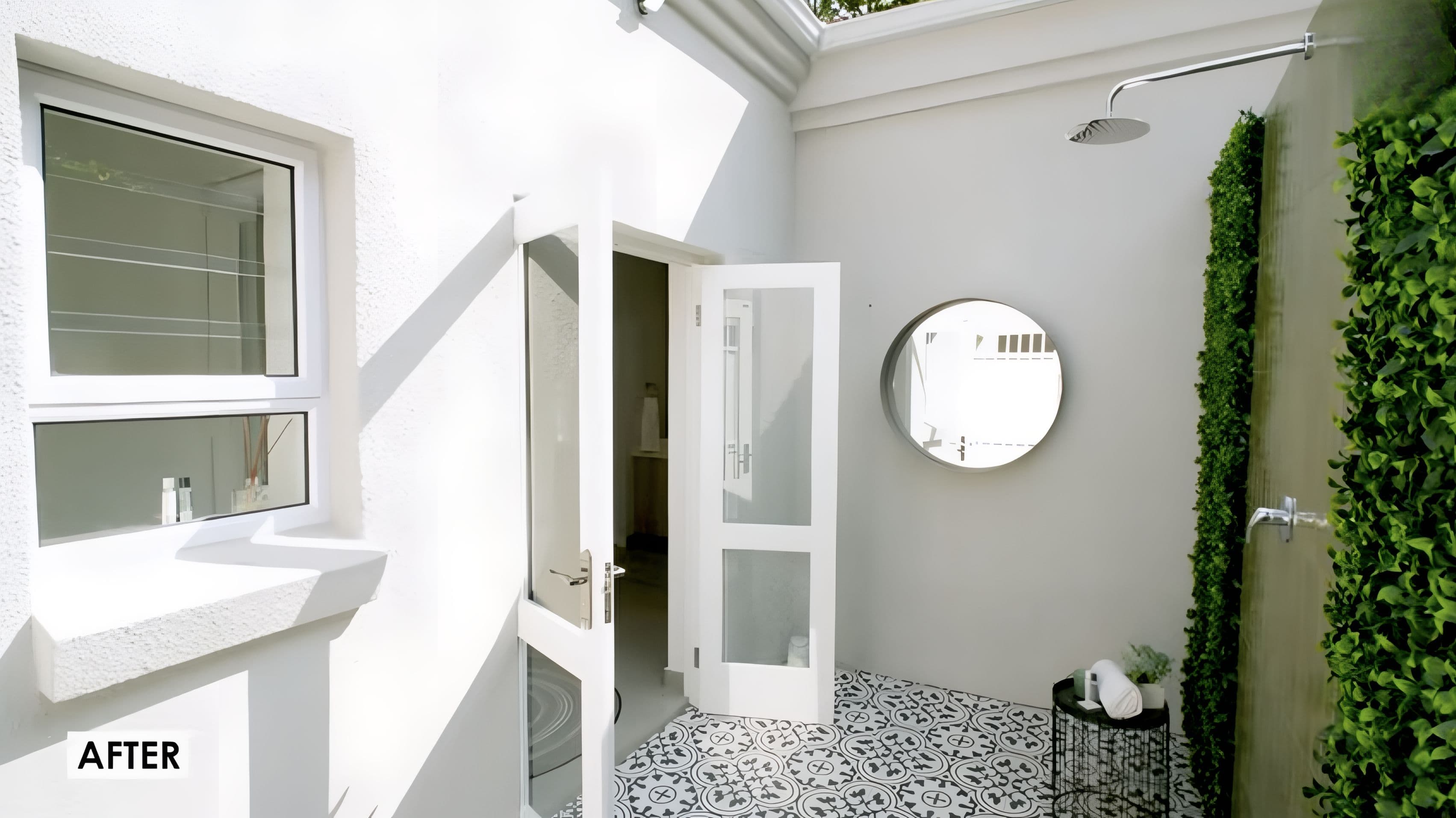 Project W Pair 16 - After