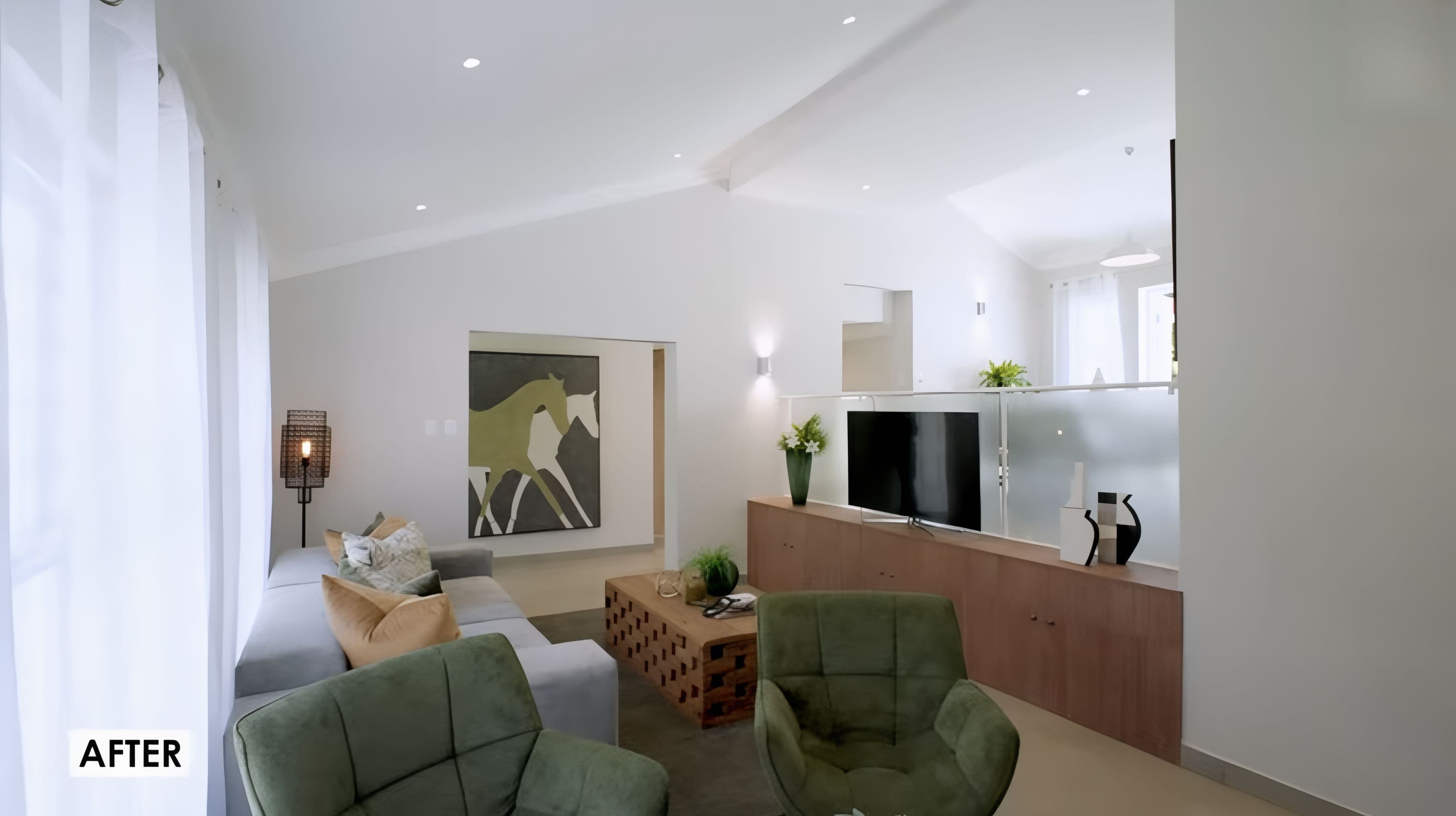 Project W Pair 5 - After