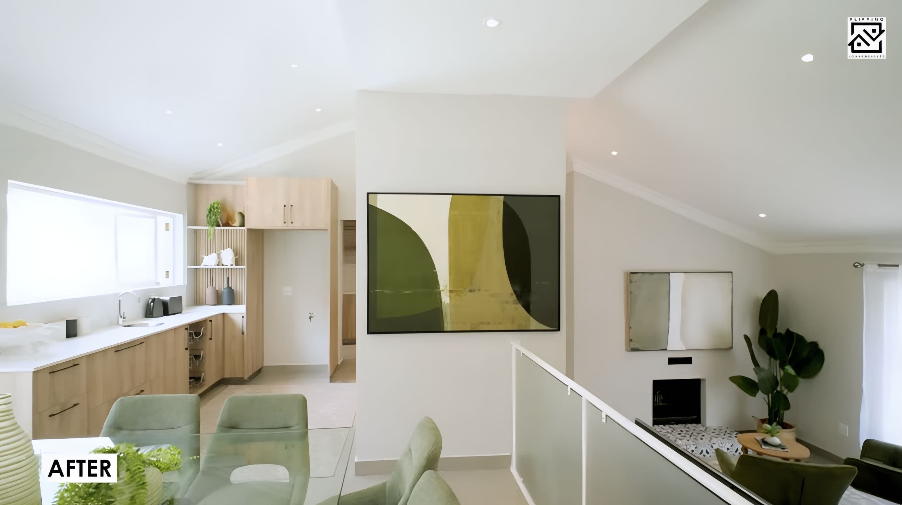 Project W Pair 8 - After