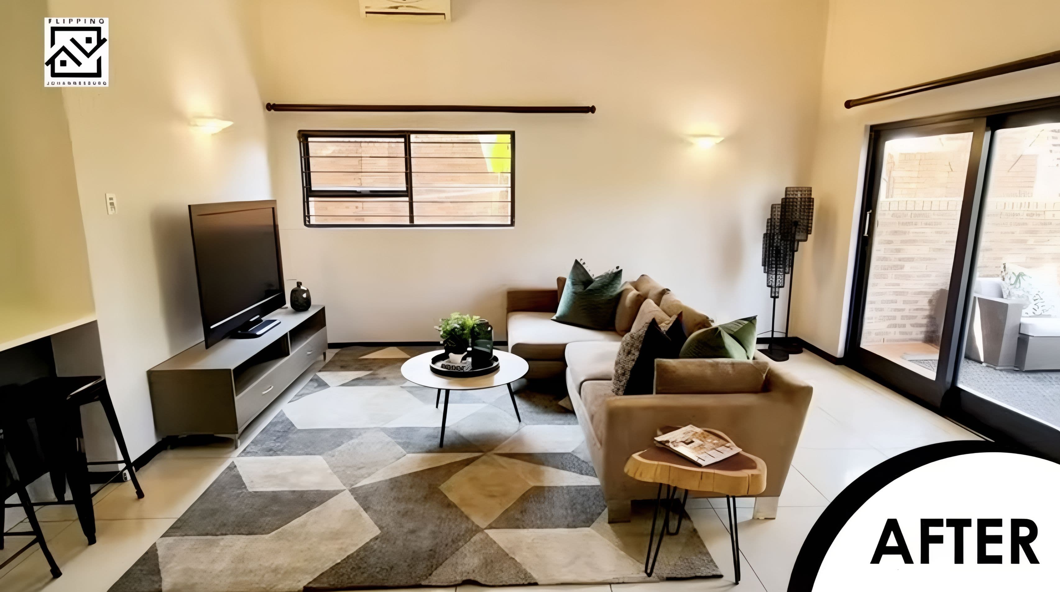 Project G Pair 5 - After